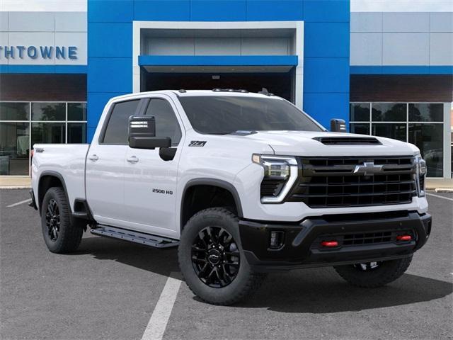 new 2025 Chevrolet Silverado 2500 car, priced at $72,635