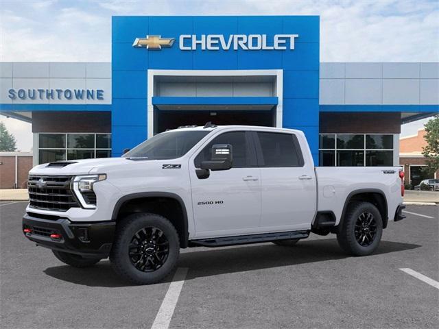 new 2025 Chevrolet Silverado 2500 car, priced at $72,635