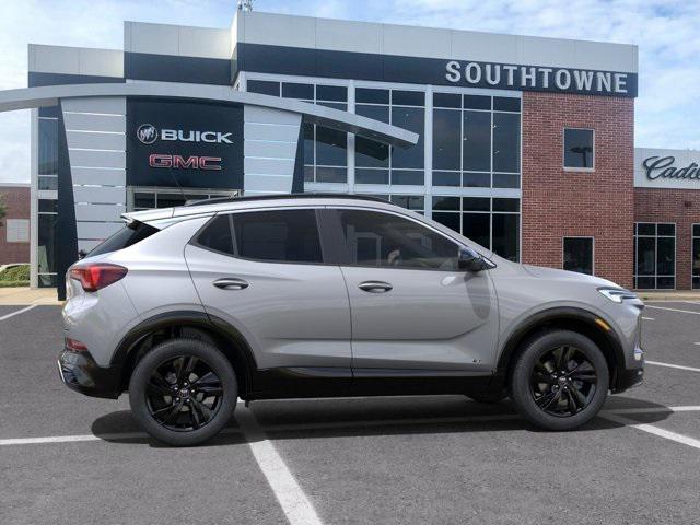 new 2025 Buick Encore GX car, priced at $27,780