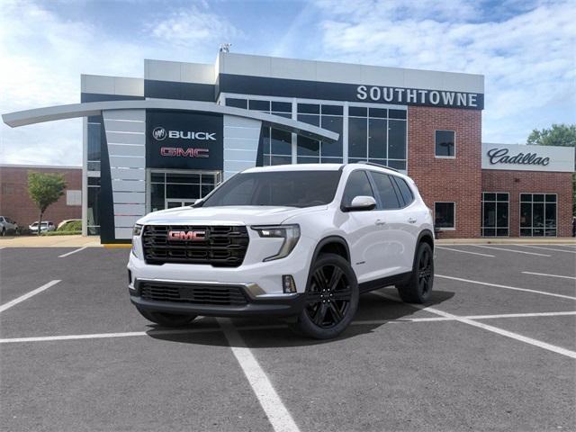 new 2025 GMC Acadia car, priced at $46,015