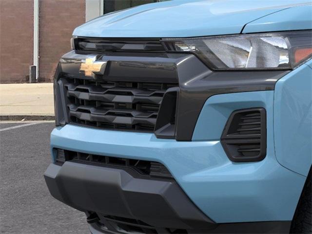 new 2025 Chevrolet Colorado car, priced at $36,760