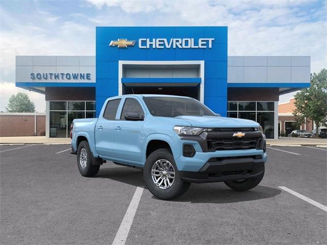 new 2025 Chevrolet Colorado car, priced at $36,760