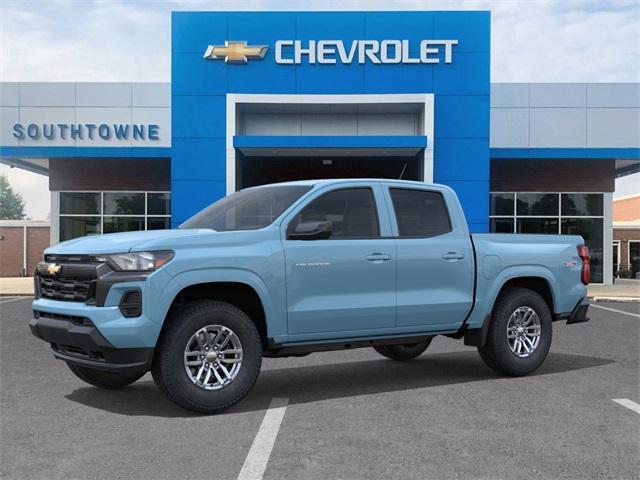 new 2025 Chevrolet Colorado car, priced at $36,760