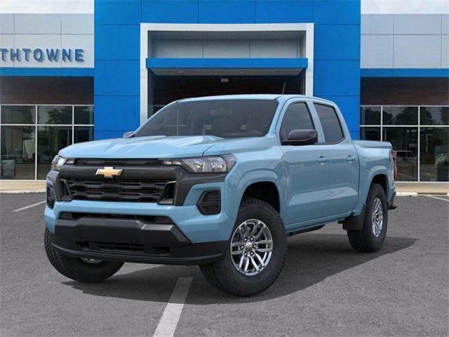 new 2025 Chevrolet Colorado car, priced at $36,760
