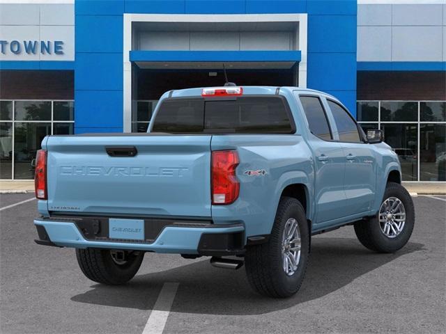 new 2025 Chevrolet Colorado car, priced at $36,760