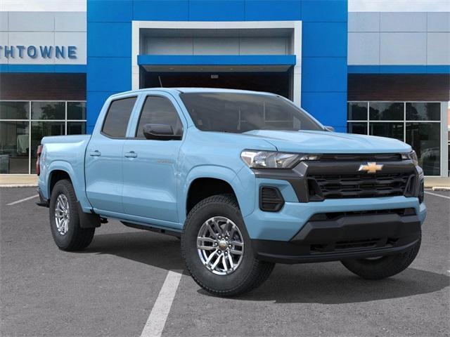 new 2025 Chevrolet Colorado car, priced at $36,760