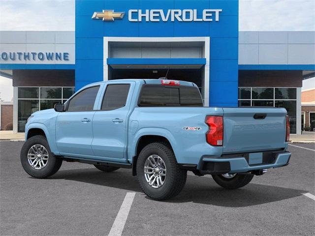 new 2025 Chevrolet Colorado car, priced at $36,760