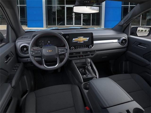 new 2025 Chevrolet Colorado car, priced at $36,760