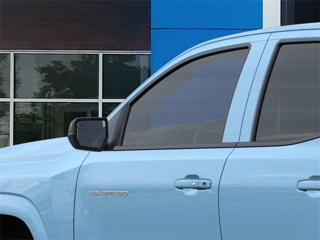 new 2025 Chevrolet Colorado car, priced at $36,760