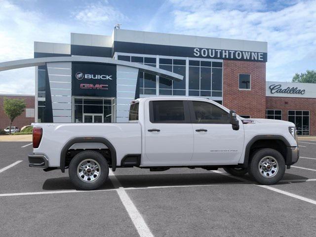 new 2024 GMC Sierra 3500 car, priced at $62,560