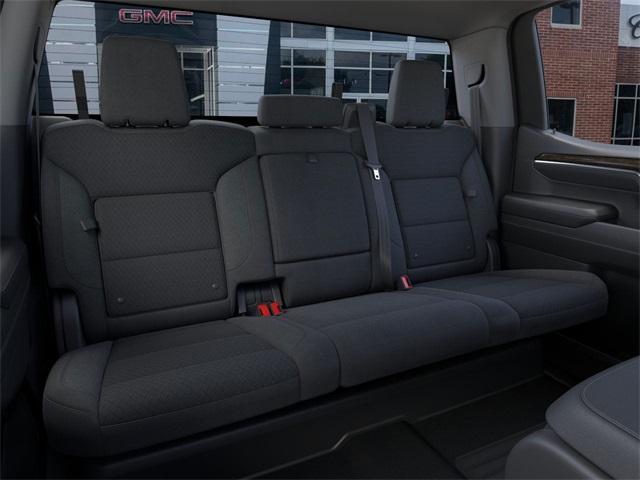new 2025 GMC Sierra 1500 car, priced at $48,987