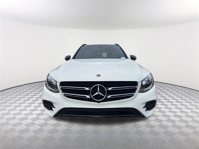 used 2019 Mercedes-Benz GLC 300 car, priced at $21,163