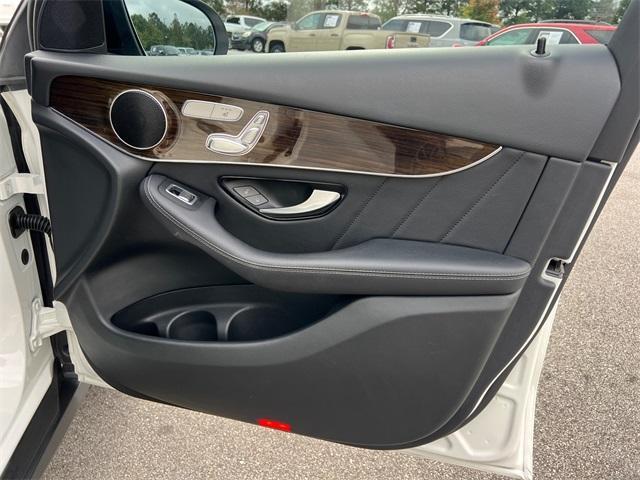 used 2019 Mercedes-Benz GLC 300 car, priced at $21,163