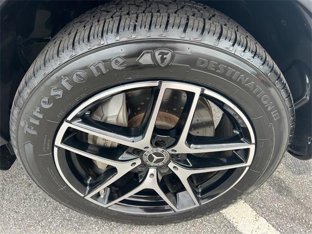 used 2019 Mercedes-Benz GLC 300 car, priced at $21,163