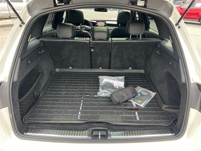 used 2019 Mercedes-Benz GLC 300 car, priced at $21,163