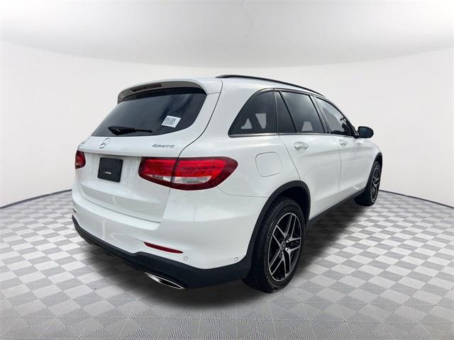 used 2019 Mercedes-Benz GLC 300 car, priced at $21,163