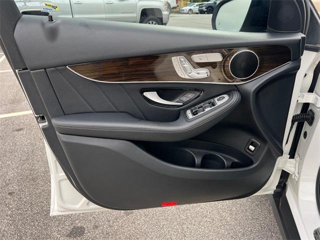 used 2019 Mercedes-Benz GLC 300 car, priced at $21,163
