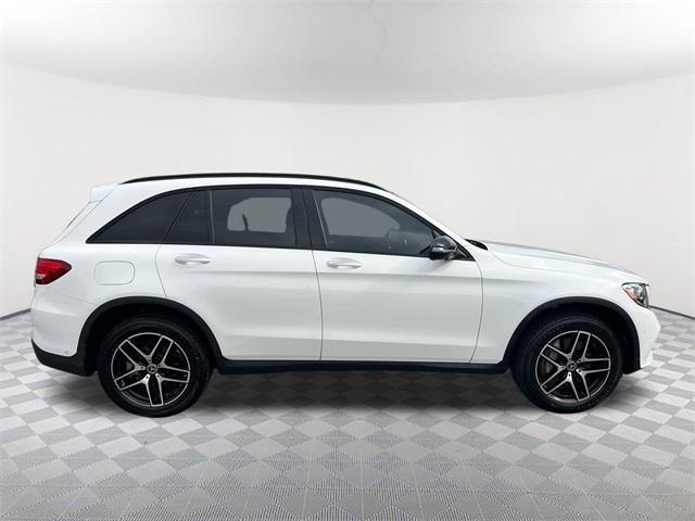 used 2019 Mercedes-Benz GLC 300 car, priced at $21,163