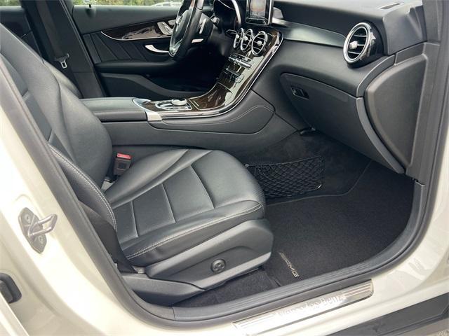 used 2019 Mercedes-Benz GLC 300 car, priced at $21,163