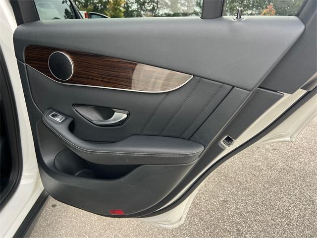 used 2019 Mercedes-Benz GLC 300 car, priced at $21,163