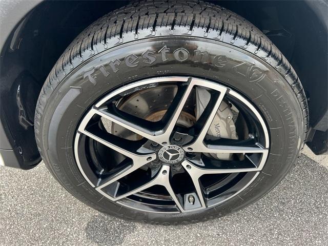 used 2019 Mercedes-Benz GLC 300 car, priced at $21,163