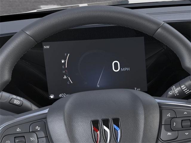 new 2025 Buick Envista car, priced at $28,585