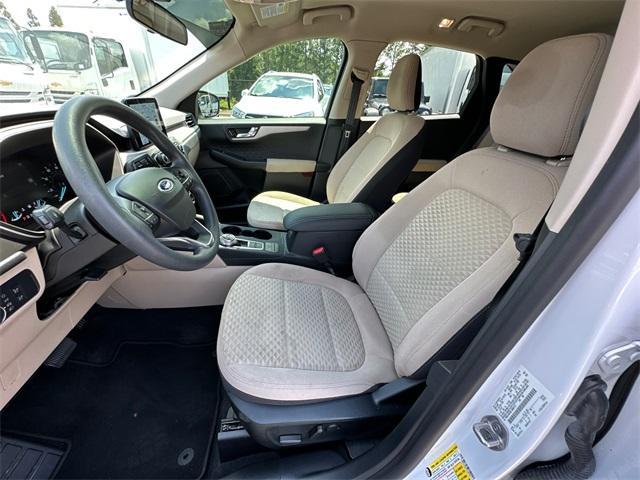 used 2020 Ford Escape car, priced at $15,998