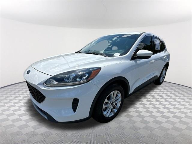 used 2020 Ford Escape car, priced at $15,998