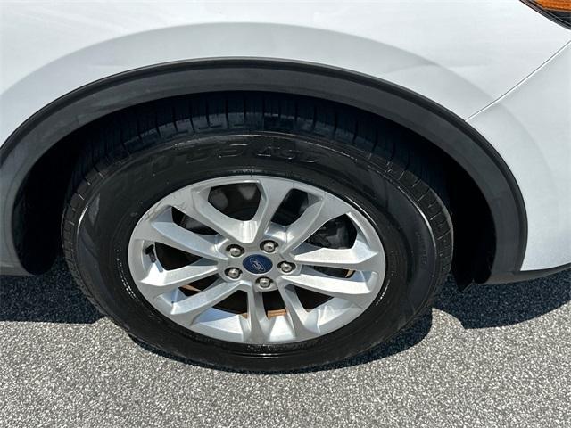 used 2020 Ford Escape car, priced at $15,998