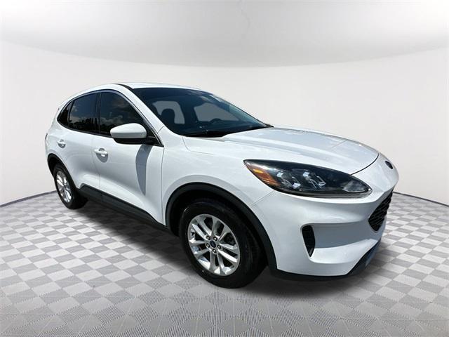 used 2020 Ford Escape car, priced at $15,998