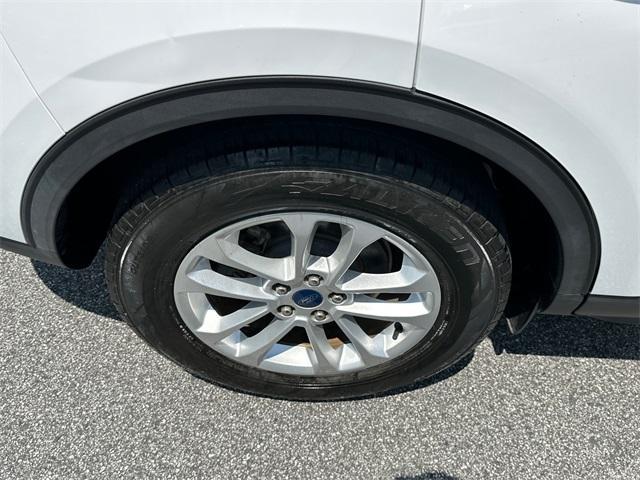 used 2020 Ford Escape car, priced at $15,998