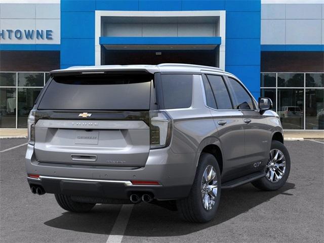 new 2025 Chevrolet Tahoe car, priced at $74,595