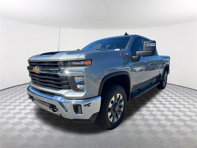 used 2025 Chevrolet Silverado 2500 car, priced at $58,658