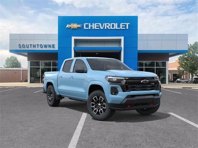 new 2025 Chevrolet Colorado car, priced at $44,885