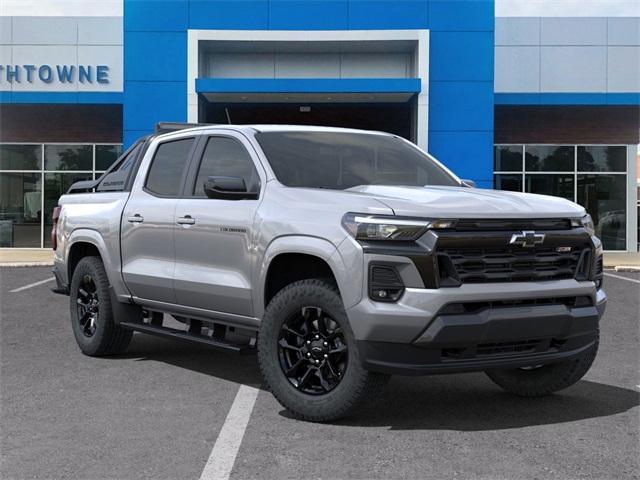 new 2025 Chevrolet Colorado car, priced at $47,140