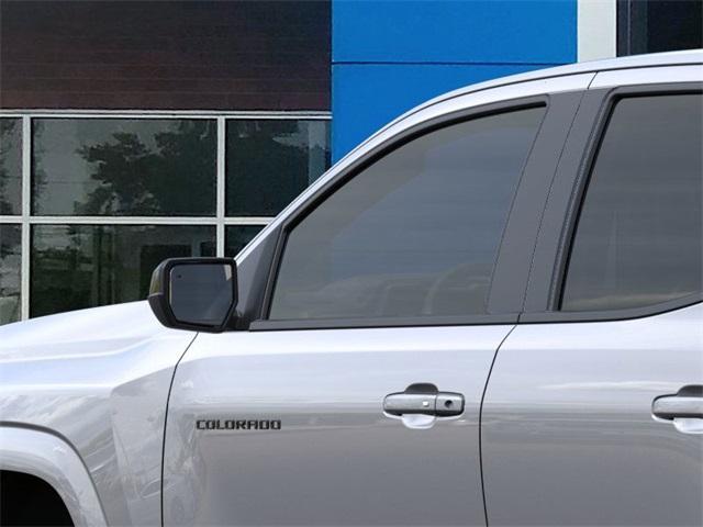 new 2025 Chevrolet Colorado car, priced at $47,140