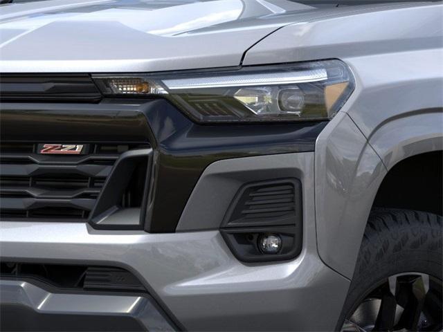 new 2025 Chevrolet Colorado car, priced at $47,140