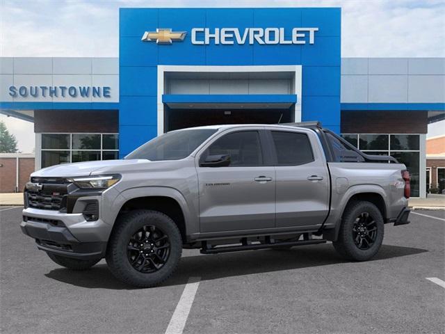 new 2025 Chevrolet Colorado car, priced at $46,140