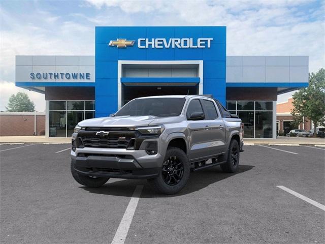 new 2025 Chevrolet Colorado car, priced at $46,140