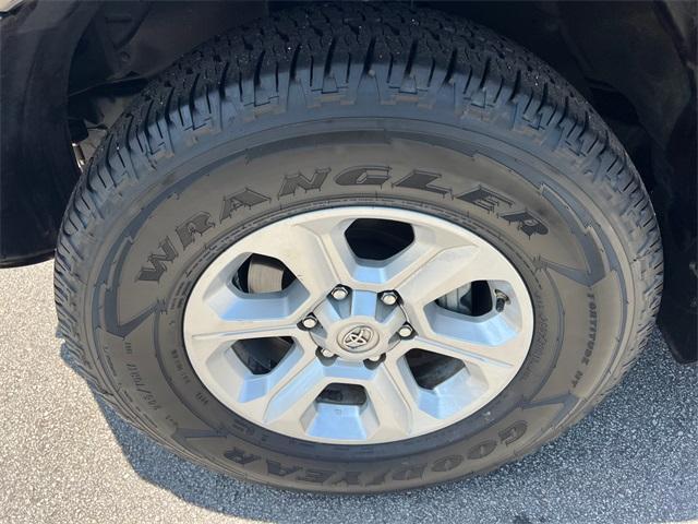 used 2021 Toyota 4Runner car, priced at $38,882