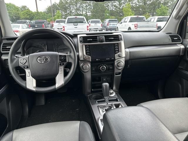 used 2021 Toyota 4Runner car, priced at $41,096