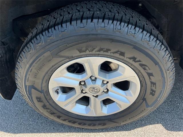 used 2021 Toyota 4Runner car, priced at $38,882