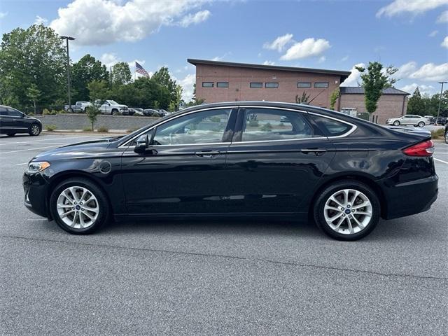 used 2019 Ford Fusion Energi car, priced at $17,965