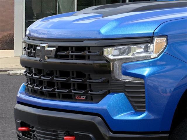 new 2025 Chevrolet Silverado 1500 car, priced at $54,080