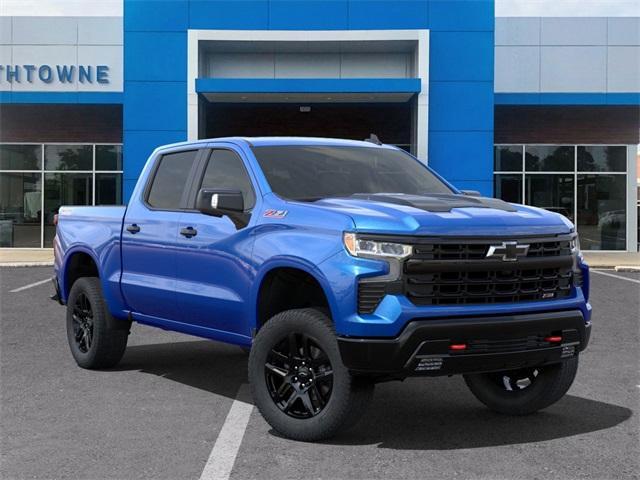 new 2025 Chevrolet Silverado 1500 car, priced at $54,080