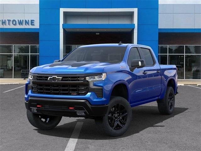 new 2025 Chevrolet Silverado 1500 car, priced at $54,080