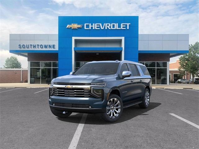 new 2025 Chevrolet Suburban car, priced at $80,120