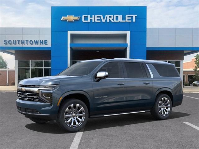 new 2025 Chevrolet Suburban car, priced at $80,120