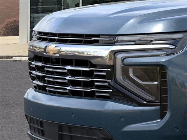 new 2025 Chevrolet Suburban car, priced at $80,120