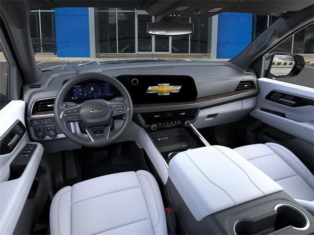 new 2025 Chevrolet Suburban car, priced at $80,120